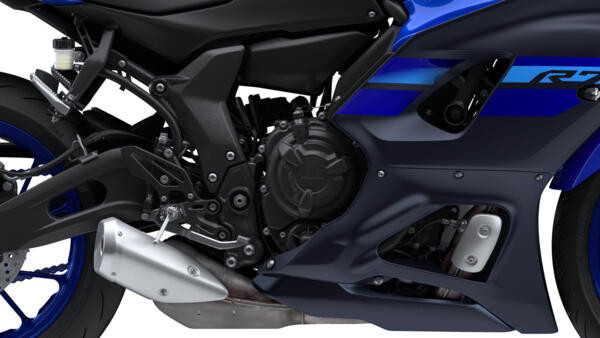 Купити мотоцикл YAMAHA R7 в Україні